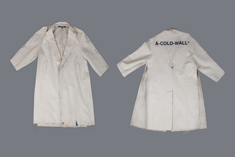 A-COLD-WALL* 2016 SS New Items