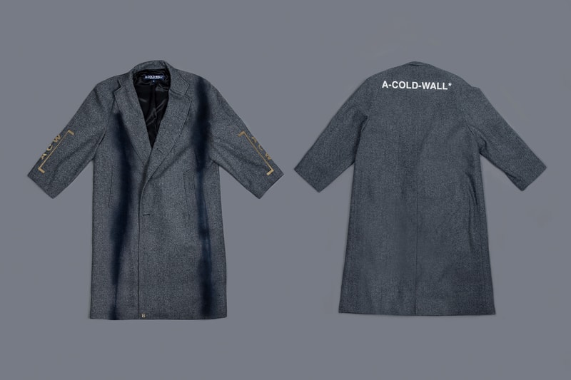 A-COLD-WALL* 2016 SS New Items
