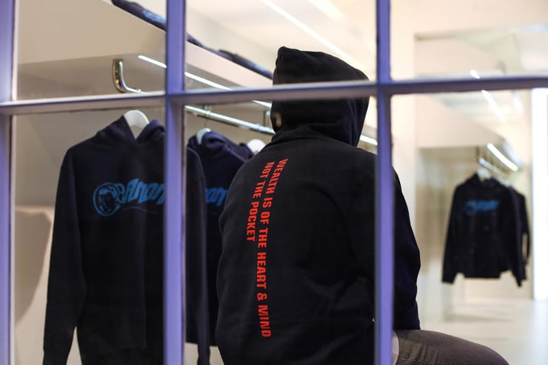 a number of names* Taps Billionaire Boys Club for an Exclusive Hoodie