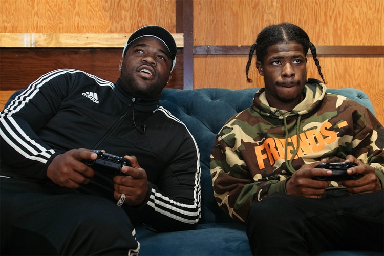 A$AP Ferg and Marty Baller Put in Work Playing 'Tom Clancy's The Division'