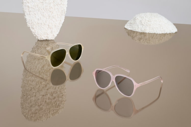 Acne Studios 2016 Spring Eyewear Lookbook