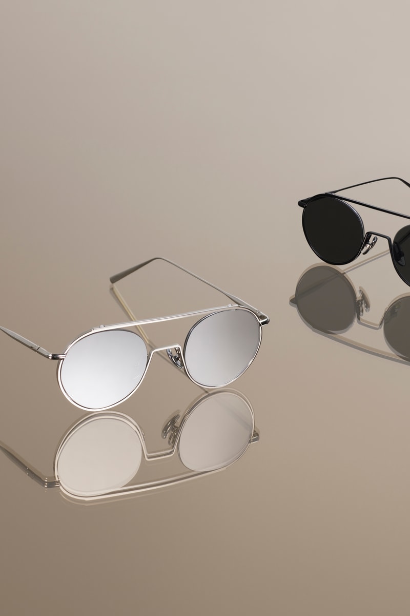 Acne Studios 2016 Spring Eyewear Lookbook
