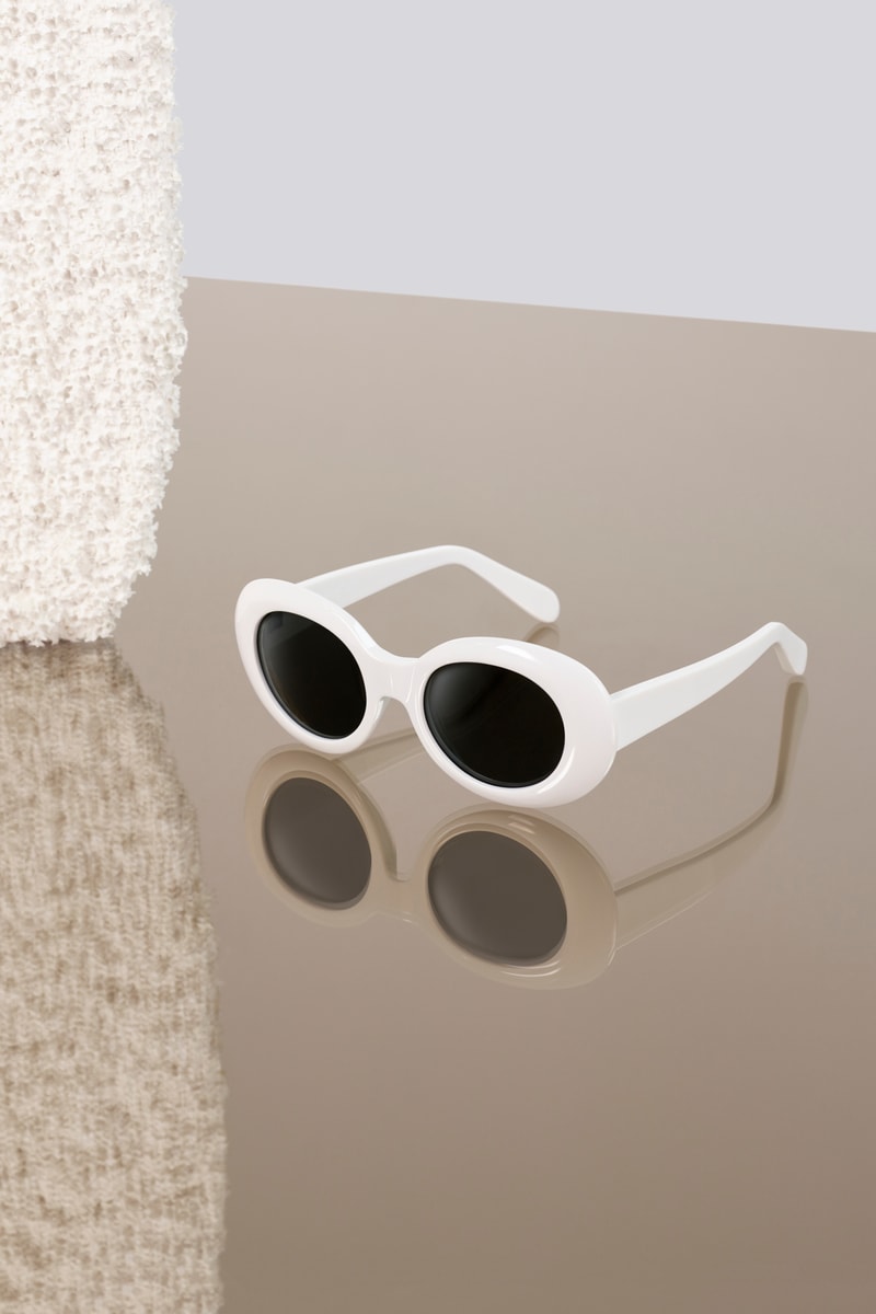 Acne Studios 2016 Spring Eyewear Lookbook