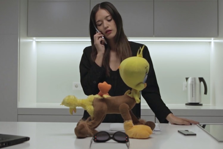 ACRONYM Highlights Its Latest Range in a Dystopian "The Cut" Short Film