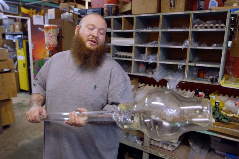Action Bronson Hits the Pacific Northwest for VICELAND's 'F*ck, That's Delicious'