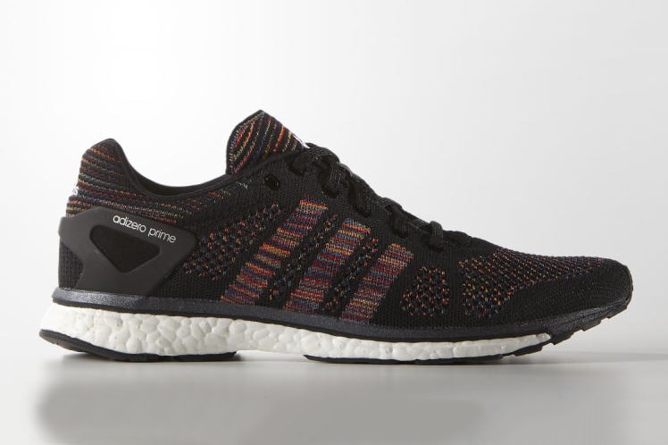 adidas Gives the adiZero Prime Boost the Multicolored Primeknit Treatment