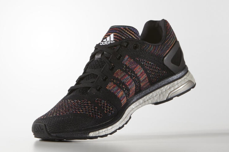 adidas adiZero Pure Boost Multicolored Primeknit