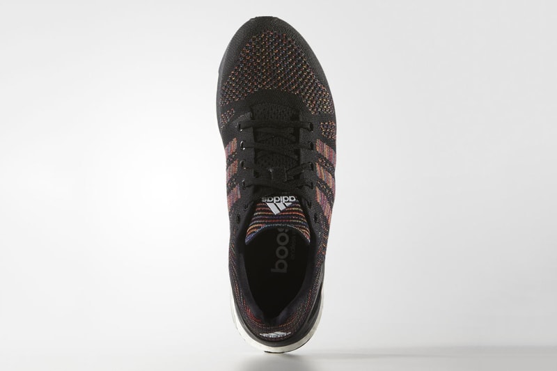 adidas adiZero Pure Boost Multicolored Primeknit