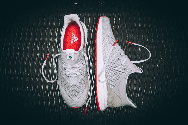 Solebox x adidas Consortium Ultra Boost Uncaged