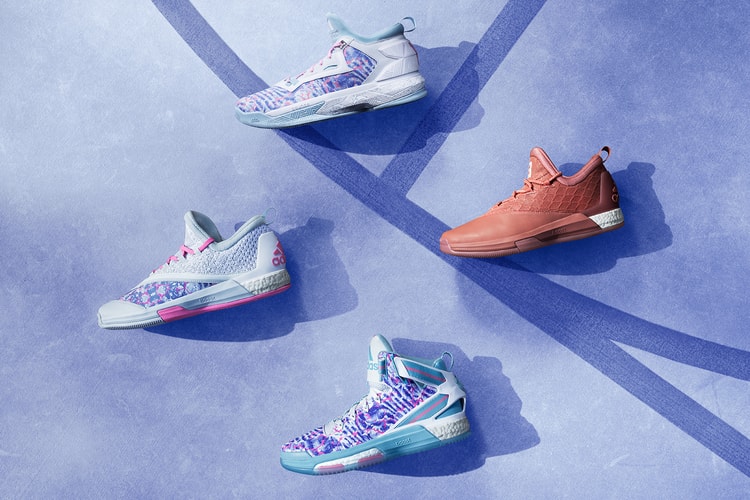 adidas Basketball Joins the Easter Celebration With Special Footwear Collection