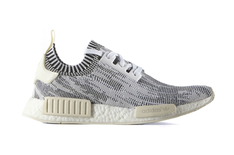 adidas NMD Black White Camo