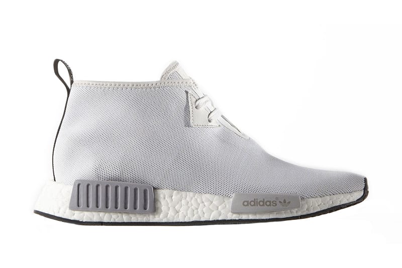 A White Colorway of the adidas NMD Chukka Is on the Horizon