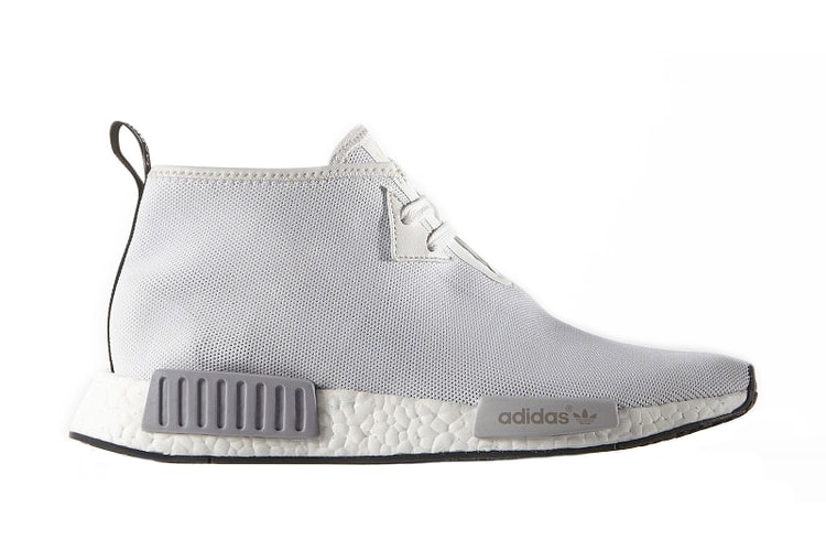 A White Colorway of the adidas NMD Chukka Is on the Horizon