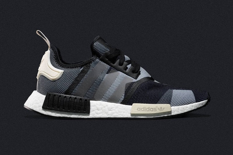 adidas NMD Geometric Camo Pack 