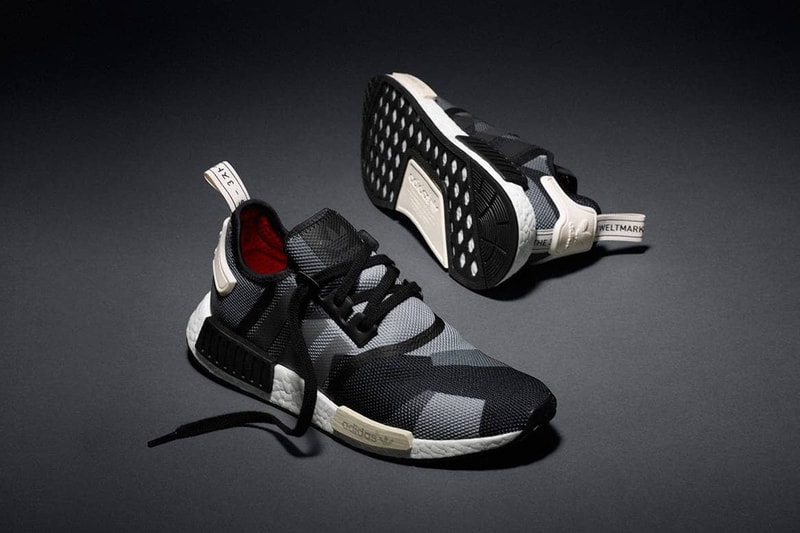 adidas NMD Geometric Camo Pack 