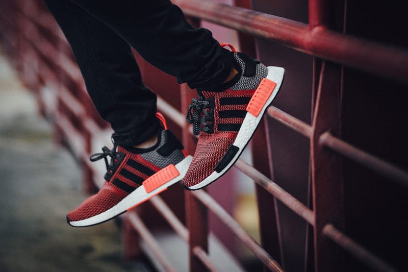 An #OnFeet Look at the adidas NMD Knit Circa