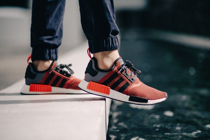 adidas NMD Knit Circa On Feet