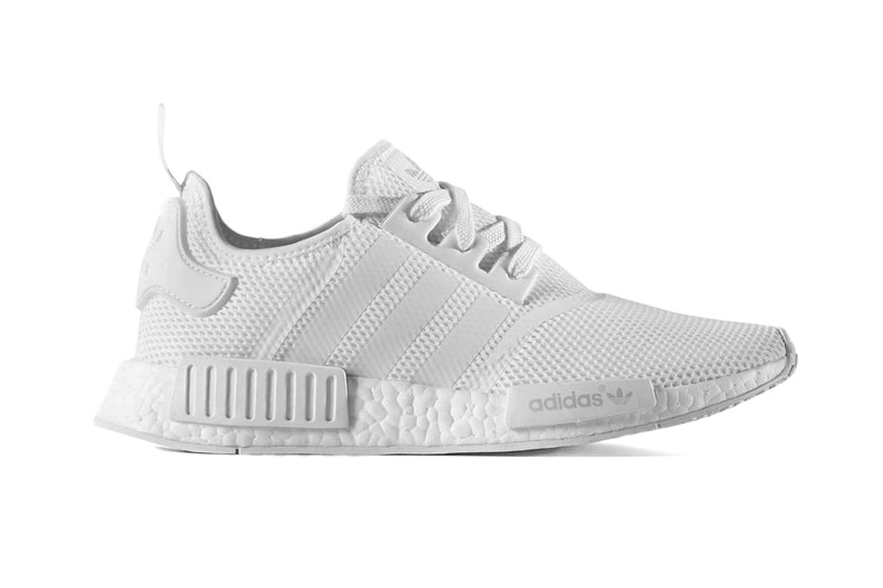 Another Monochrome Pack of adidas NMDs is Coming