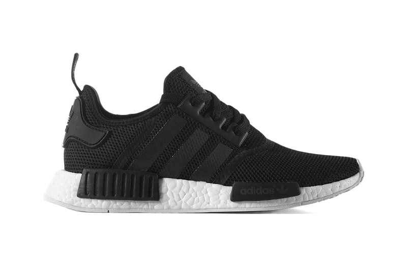 Another Monochrome Pack of adidas NMDs is Coming