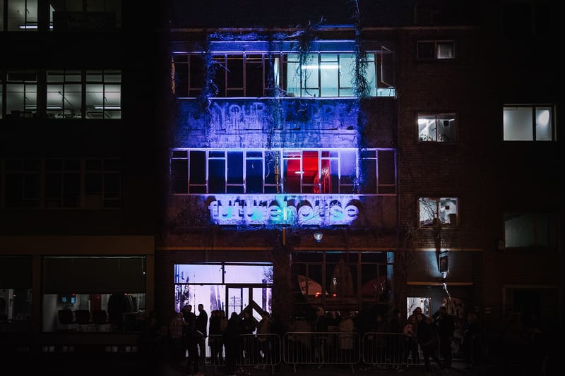 adidas Originals Unveils Futurehouse in Celebration of the NMD