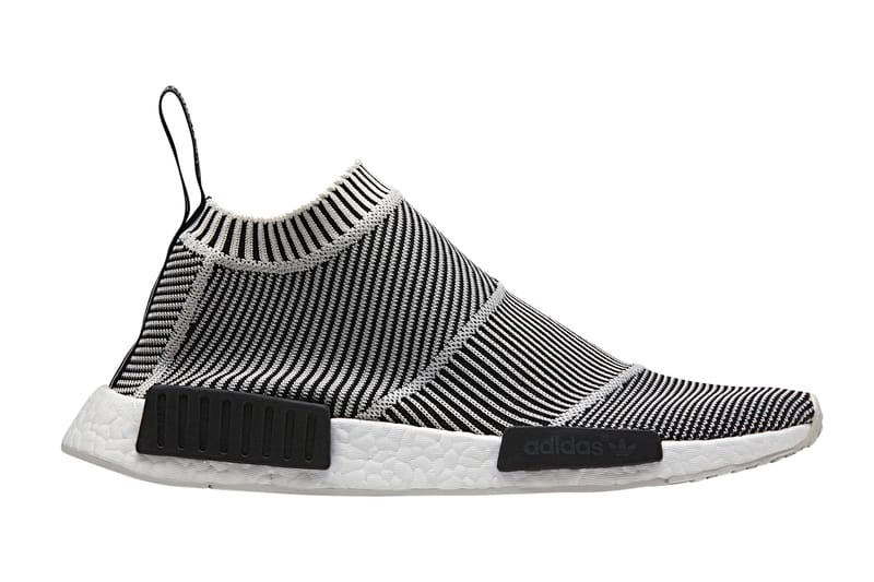 adidas Originals Introduces the NMD City Sock 
