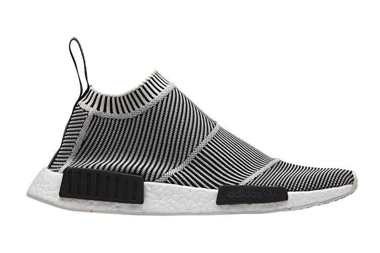 adidas Originals Introduces the NMD City Sock