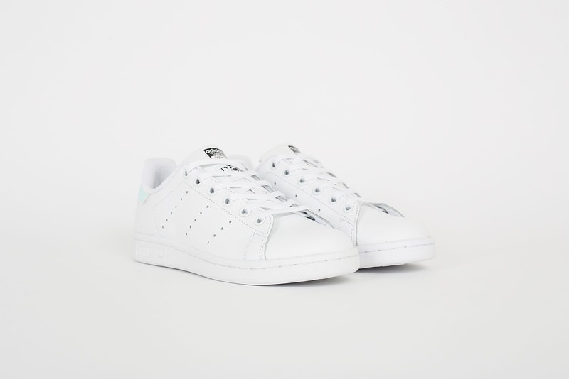 adidas Originals Stan Smiths White Metallic Sneaker