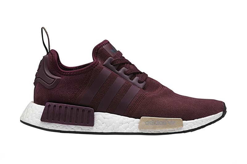 adidas Originals Womens NMD Suede Pack