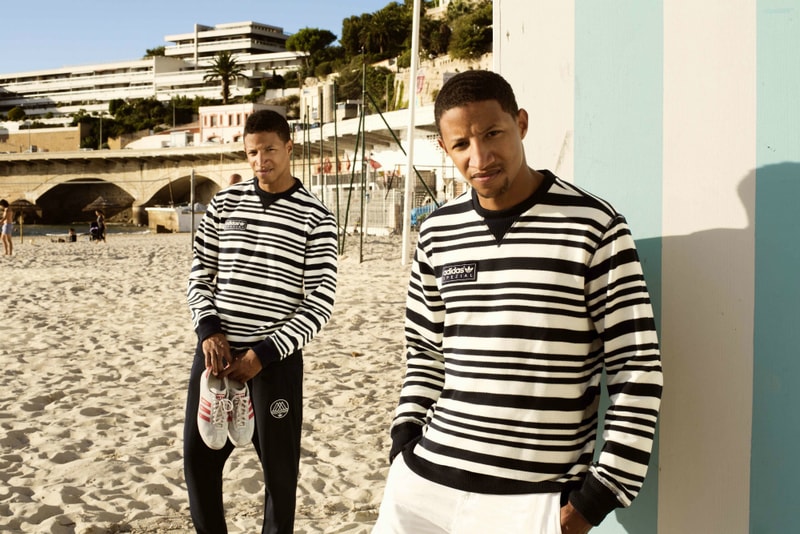 adidas Originals Spezial 2016 Spring/Summer Lookbook