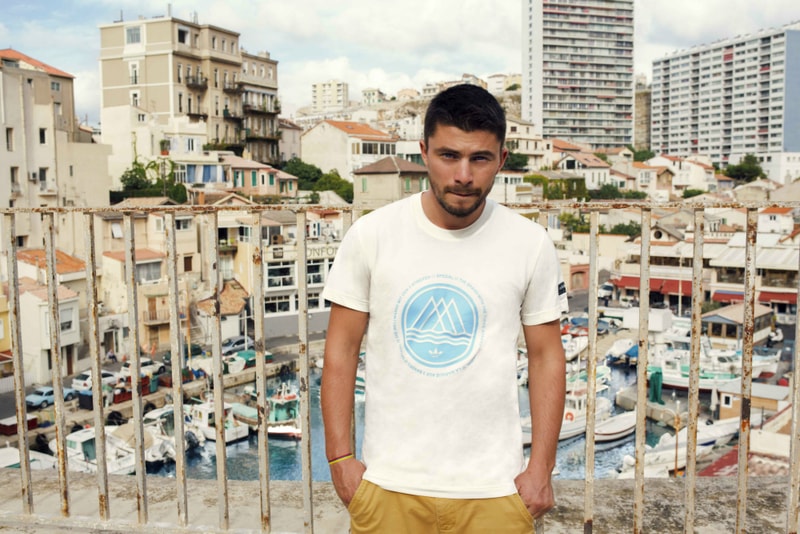 adidas Originals Spezial 2016 Spring/Summer Lookbook