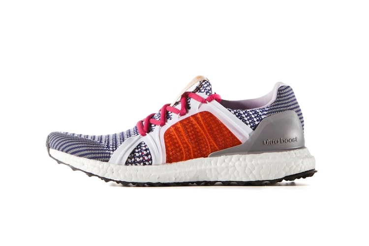 Stella McCartney Collaborates with adidas for a New Ultra Boost