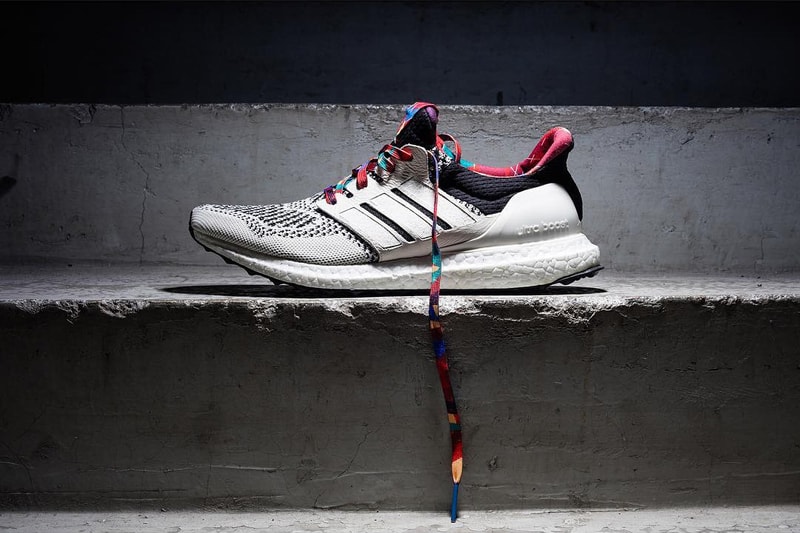 Colorful adidas Ultra Boost "S.E.P."