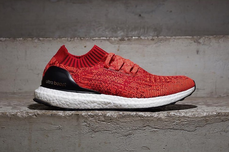 adidas Ultra Boost Uncaged to Release in Eye-Catching Red