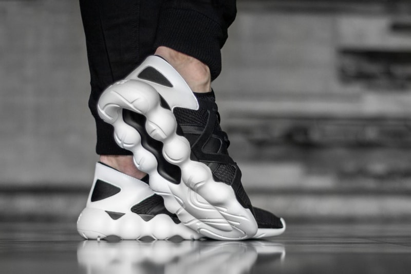 Y-3 adidas Kyujo Low Black White Sneaker