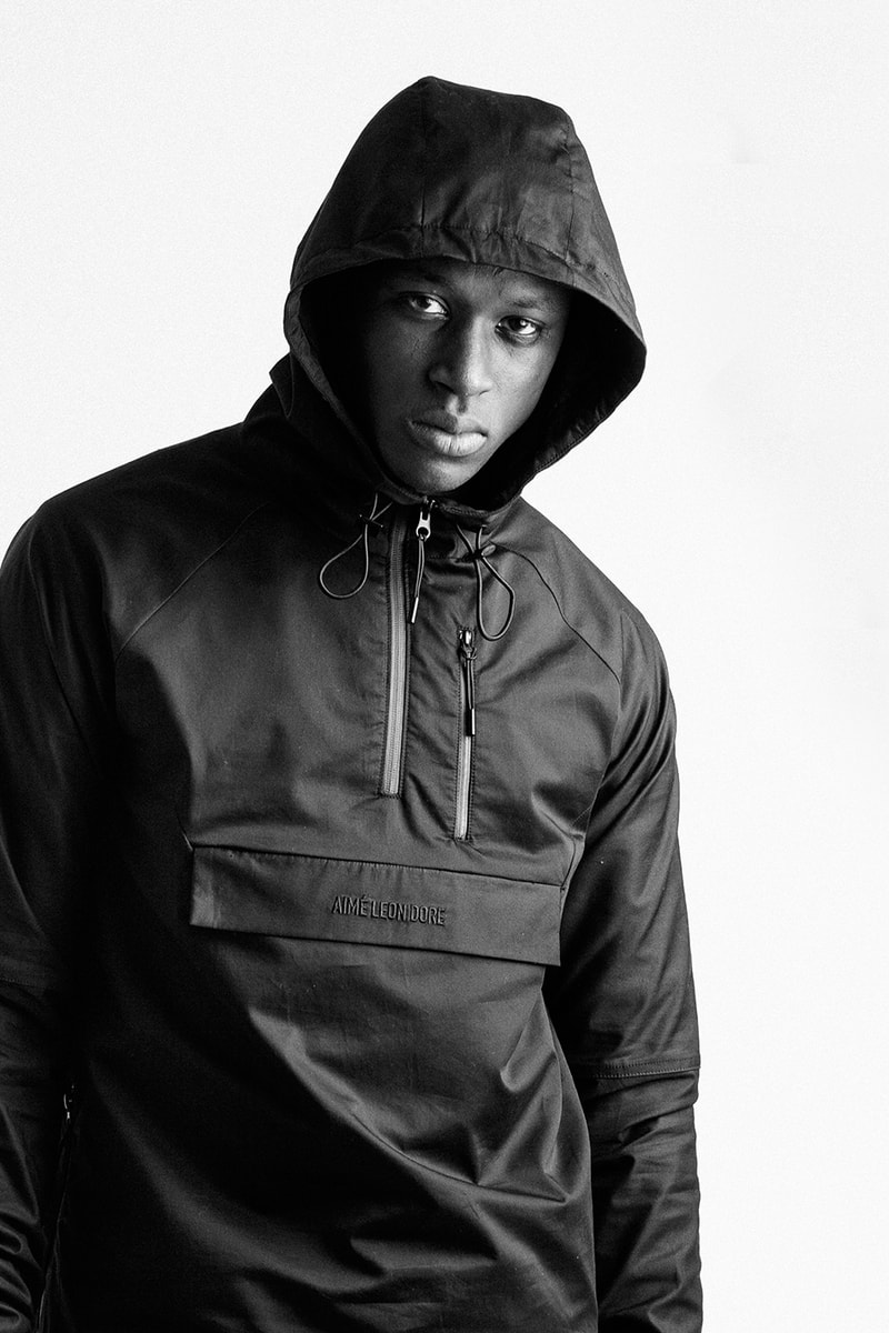 Aimé Leon Dore Two Years Later Collection