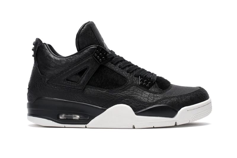 The $400 USD Air Jordan 4 "Pinnacle" Drops This Weekend
