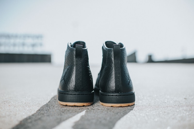 Jordan Galaxy Black/Gum Sneaker