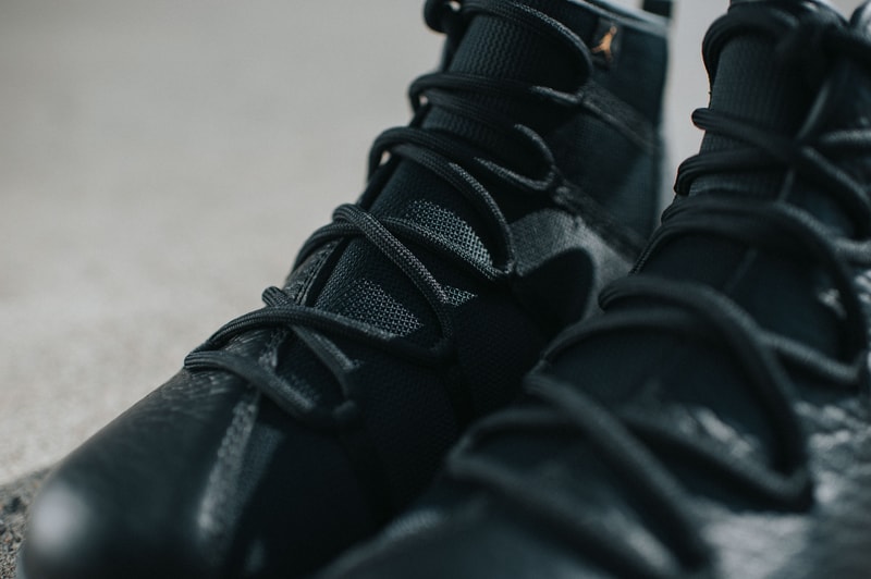 Jordan Galaxy Black/Gum Sneaker