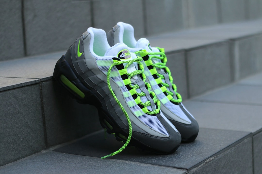 Five Reasons the Nike Air Max 95 Is a Timeless Classic | Hypebeast