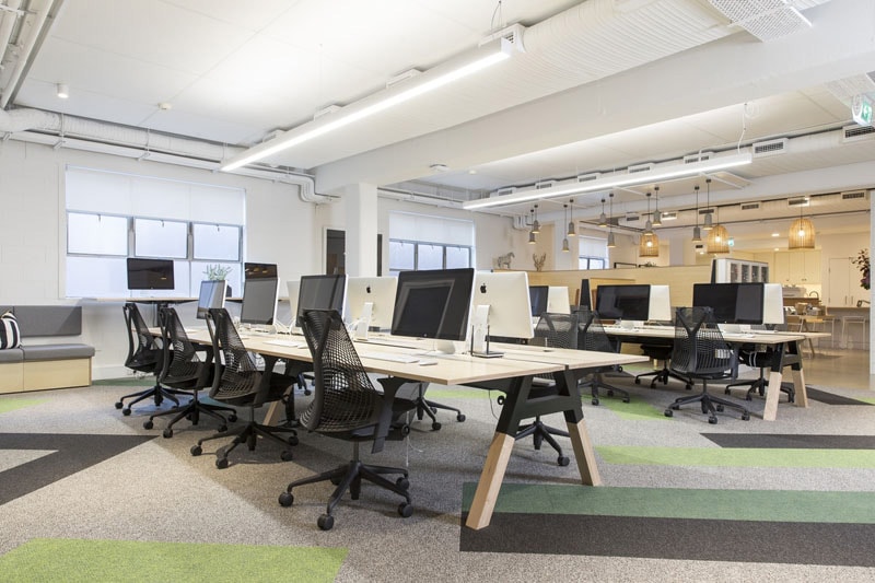 Airbnb Sydney Office