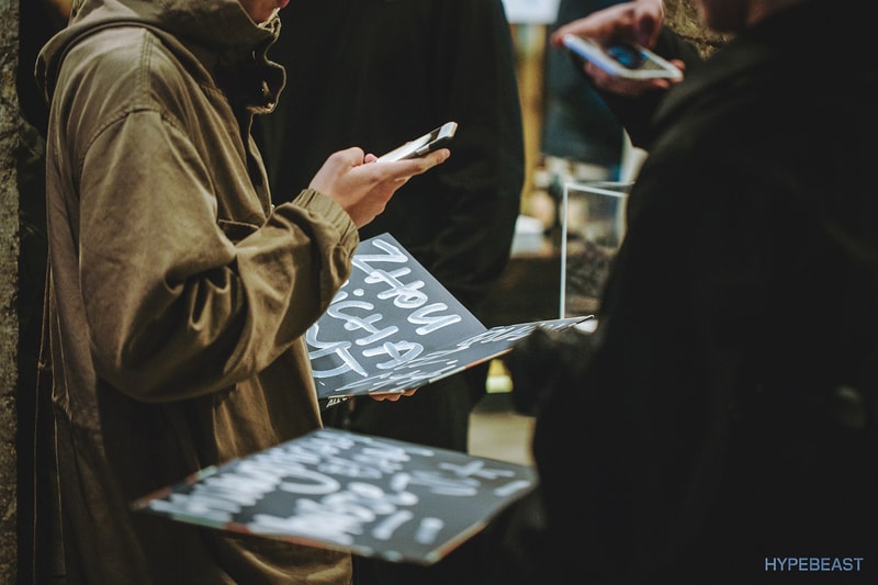All Gone Signing at JUICE 