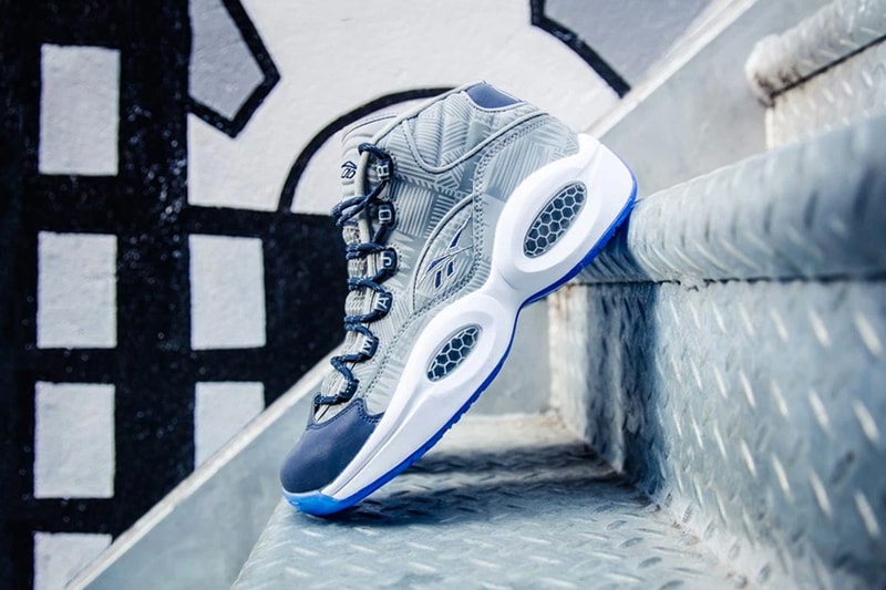 Reebok and MAJOR Celebrate Allen Iverson and Georgetown with a Hoyas Question