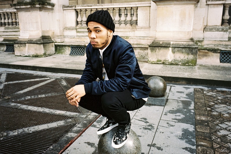 Anderson Paak Interview