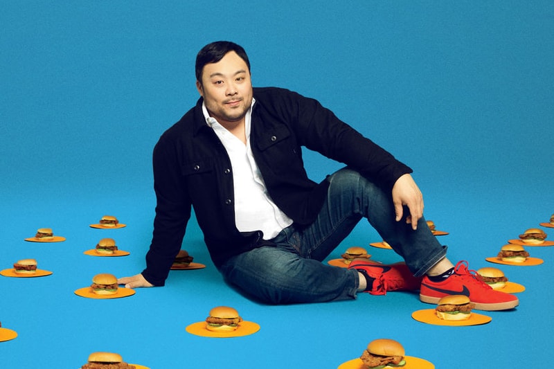 Momofuku's David Chang Launches Ando