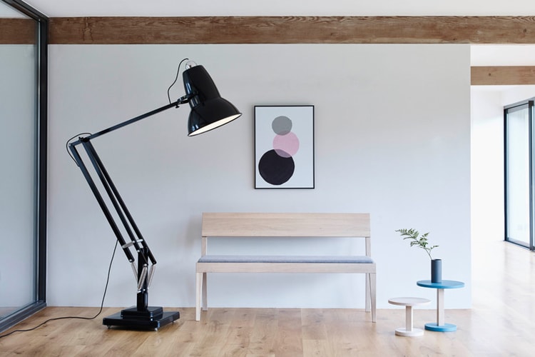 Anglepoise Supersizes Its Iconic Desk Lamp to Commemorate Roald Dahl's Centennial
