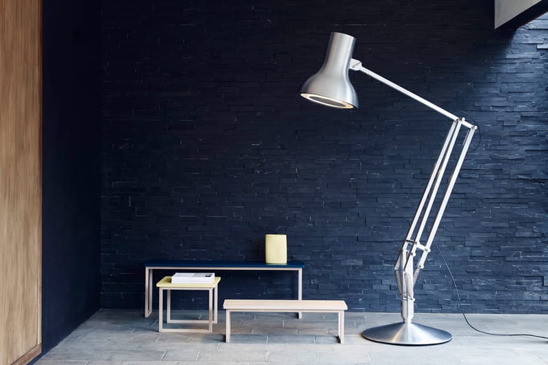 giant task lamp