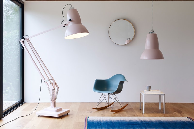 Anglepoise Giant Desk Lamp Collection