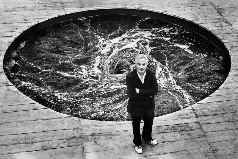 Artist Anish Kapoor Buys Rights to Vantablack the Darkest Black