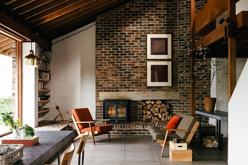 The Ansty Plum House
