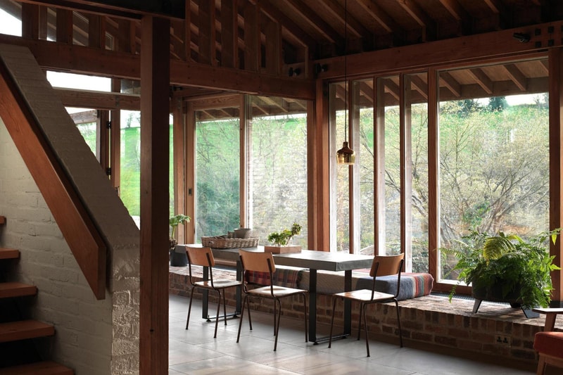 The Ansty Plum House